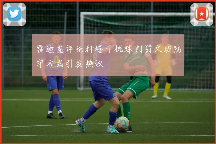 雷迪克评论科塔干扰球判罚文班防守方式引发热议