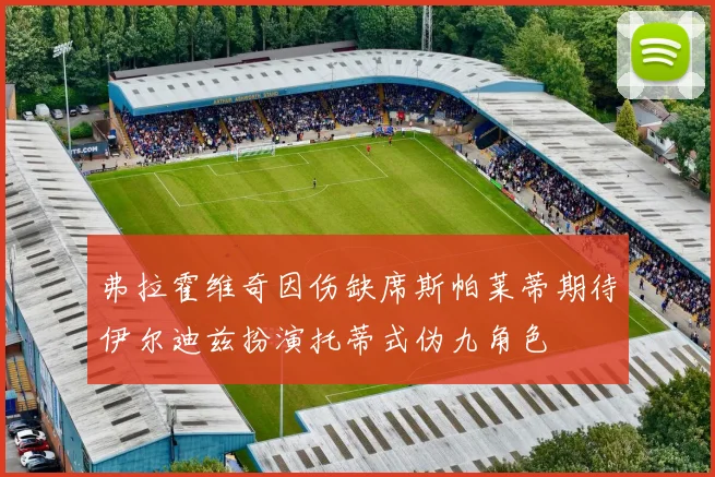 弗拉霍维奇因伤缺席斯帕莱蒂期待伊尔迪兹扮演托蒂式伪九角色