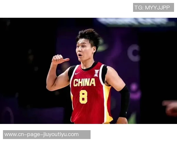 赵睿谈加盟北京男篮的感受与熟悉的队友关系